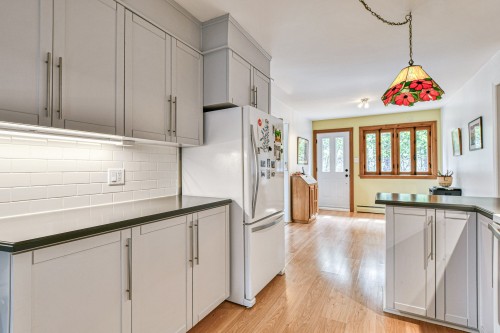 Cuisine - 3122 1Er Rang De Doncaster, Val-David, QC - Indoor Photo Showing Kitchen