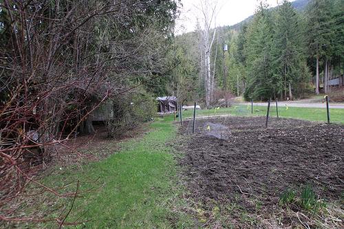 432 Bayles Road, Nakusp, BC - Outdoor With View