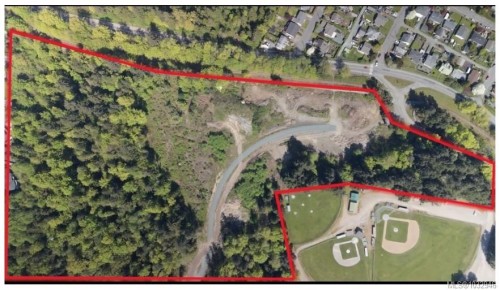 2950 Elm St, Chemainus, BC -  With View