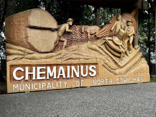 2950 Elm St, Chemainus, BC - Outdoor