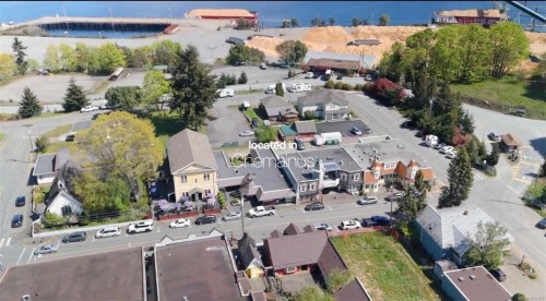 2950 Elm St, Chemainus, BC - Outdoor With Body Of Water With View