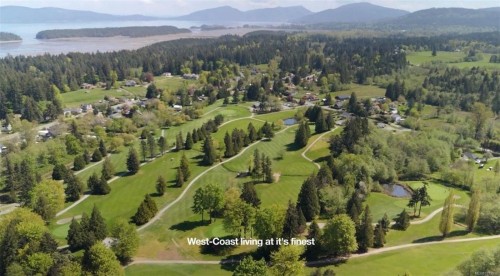 2950 Elm St, Chemainus, BC - Outdoor With View