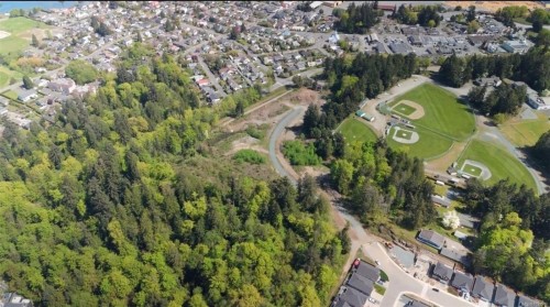 2950 Elm St, Chemainus, BC - Outdoor With View