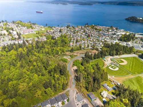 2950 Elm St, Chemainus, BC - Outdoor With Body Of Water With View