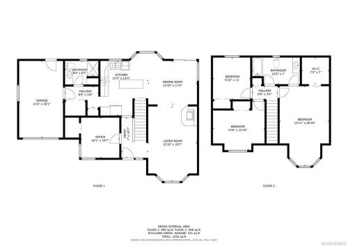 1136 Corcan Rd, Qualicum Beach, BC 