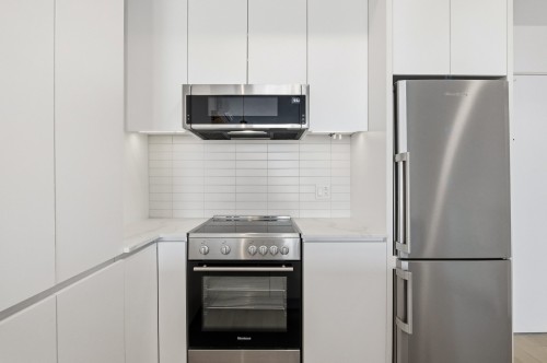 Kitchen - 314-4141 Boul. Lasalle, Montréal (Verdun/Île-Des-Soeurs), QC - Indoor Photo Showing Kitchen