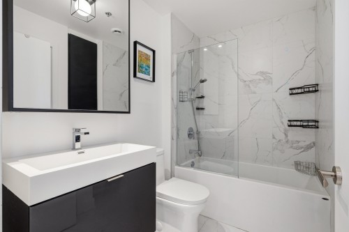 Dining Room - 314-4141 Boul. Lasalle, Montréal (Verdun/Île-Des-Soeurs), QC - Indoor Photo Showing Bathroom