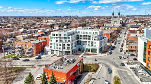 Front of Structure - 314-4141 Boul. Lasalle, Montréal (Verdun/Île-Des-Soeurs), QC - Outdoor With View