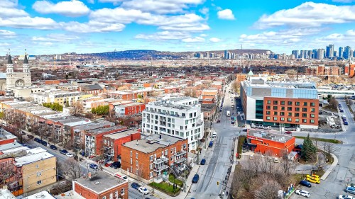 Overall view - 314-4141 Boul. Lasalle, Montréal (Verdun/Île-Des-Soeurs), QC - Outdoor With View