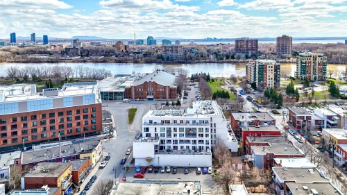 Overall view - 314-4141 Boul. Lasalle, Montréal (Verdun/Île-Des-Soeurs), QC - Outdoor With View