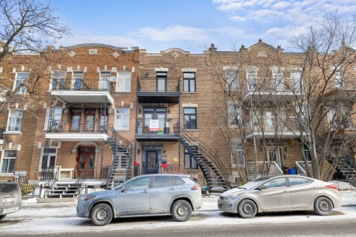 Front of Structure - 8259 Rue St-Denis, Montréal (Villeray/Saint-Michel/Parc-Extension), QC - Outdoor With Facade