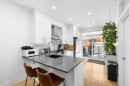 Kitchen - 8259 Rue St-Denis, Montréal (Villeray/Saint-Michel/Parc-Extension), QC  - Indoor Photo Showing Other Room 