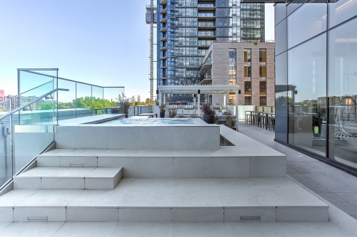 Pool - 2511-1188 Rue St-Antoine O., Montréal (Ville-Marie), QC - Outdoor