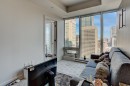 Living Room - 2511-1188 Rue St-Antoine O., Montréal (Ville-Marie), QC  - Indoor 