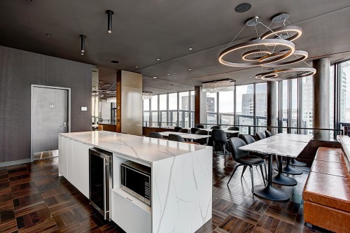 Common room - 2511-1188 Rue St-Antoine O., Montréal (Ville-Marie), QC - Indoor