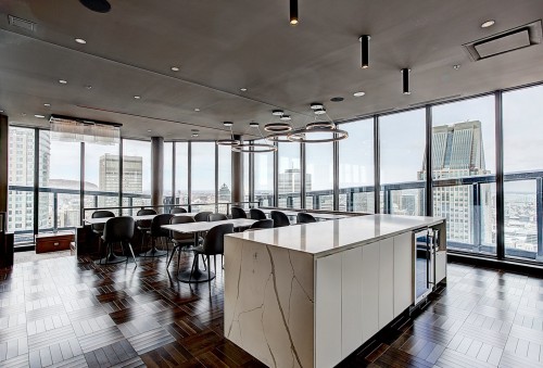 Common room - 2511-1188 Rue St-Antoine O., Montréal (Ville-Marie), QC - Indoor