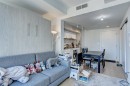 Living Room - 2511-1188 Rue St-Antoine O., Montréal (Ville-Marie), QC  - Indoor 