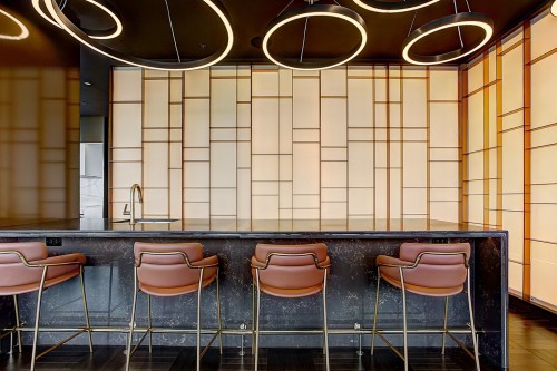 Common room - 2511-1188 Rue St-Antoine O., Montréal (Ville-Marie), QC - Indoor