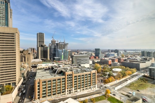 View - 2511-1188 Rue St-Antoine O., Montréal (Ville-Marie), QC - Outdoor With View