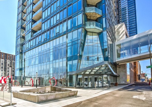 Entry - 2511-1188 Rue St-Antoine O., Montréal (Ville-Marie), QC - Outdoor