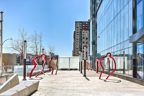 Exterior - 2511-1188 Rue St-Antoine O., Montréal (Ville-Marie), QC - Outdoor