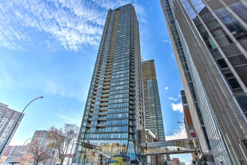 Entry - 2511-1188 Rue St-Antoine O., Montréal (Ville-Marie), QC - Outdoor With Facade