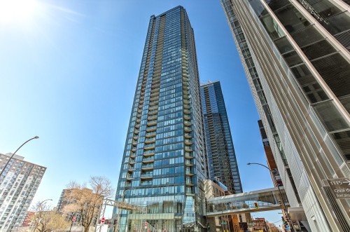 Entry - 2511-1188 Rue St-Antoine O., Montréal (Ville-Marie), QC - Outdoor With Facade