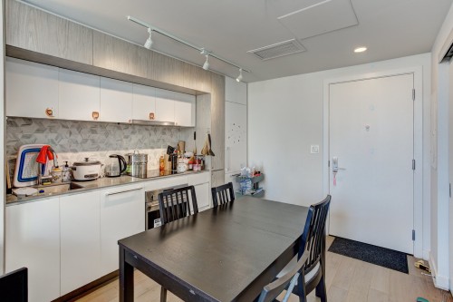 Kitchen - 2511-1188 Rue St-Antoine O., Montréal (Ville-Marie), QC - Indoor