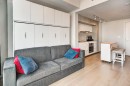 Salon - 4011-1188 Rue St-Antoine O., Montréal (Ville-Marie), QC  - Indoor Photo Showing Other Room 
