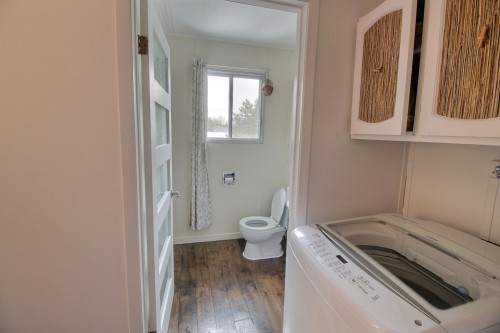 Salle d'eau - 28 Mtée Laframboise, Rouyn-Noranda, QC - Indoor Photo Showing Bathroom