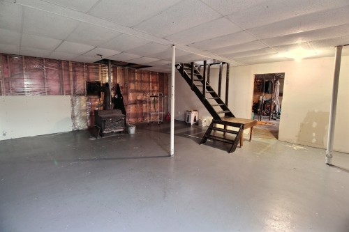 Sous-sol - 28 Mtée Laframboise, Rouyn-Noranda, QC - Indoor Photo Showing Basement