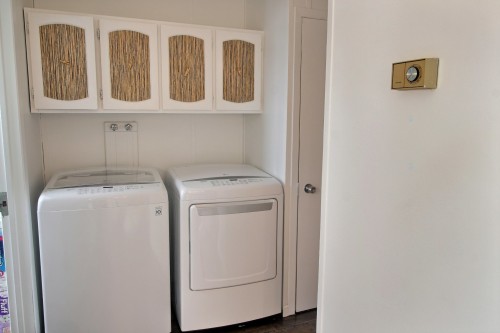 Salle d'eau - 28 Mtée Laframboise, Rouyn-Noranda, QC - Indoor Photo Showing Laundry Room