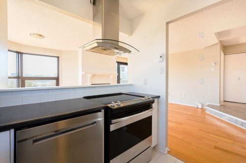 Cuisine - 605-259 Rue Champlain, Gatineau (Hull), QC - Indoor Photo Showing Kitchen