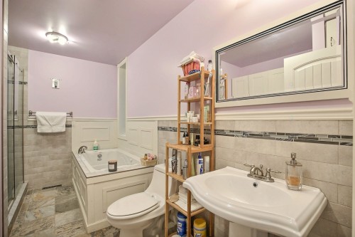 Salle de bains - 109 1Re Avenue, Montréal (Lasalle), QC - Indoor Photo Showing Bathroom