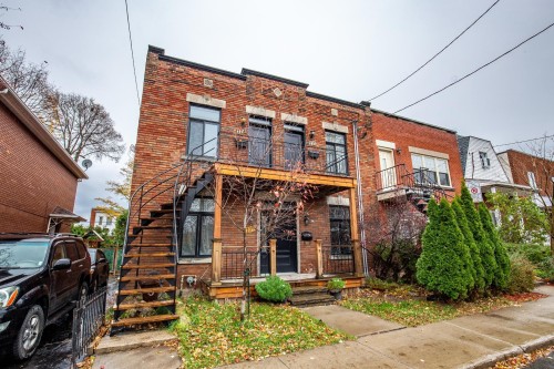Façade - 109 1Re Avenue, Montréal (Lasalle), QC - Outdoor