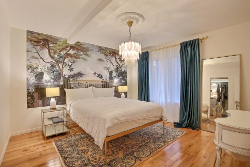 Chambre à coucher principale - 109 1Re Avenue, Montréal (Lasalle), QC - Indoor Photo Showing Bedroom