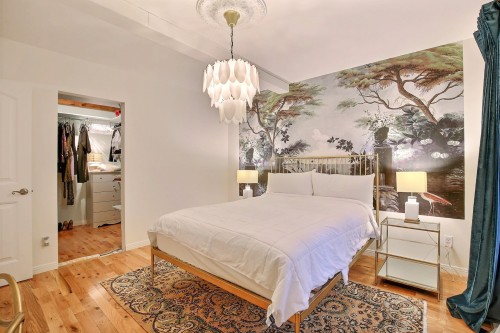 Chambre à coucher principale - 109 1Re Avenue, Montréal (Lasalle), QC - Indoor Photo Showing Bedroom