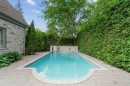 Piscine - 5 Av. Stewart, Pointe-Claire, QC  - Outdoor With In Ground Pool 