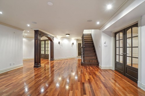 Salle de jeux - 5 Av. Stewart, Pointe-Claire, QC - Indoor Photo Showing Other Room