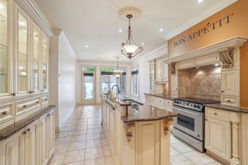 Cuisine - 5 Av. Stewart, Pointe-Claire, QC - Indoor Photo Showing Kitchen