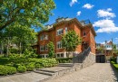Façade - 667 Av. Belmont, Westmount, QC  - Outdoor With Facade 