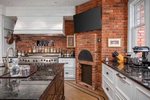 Cuisine - 667 Av. Belmont, Westmount, QC - Indoor Photo Showing Kitchen
