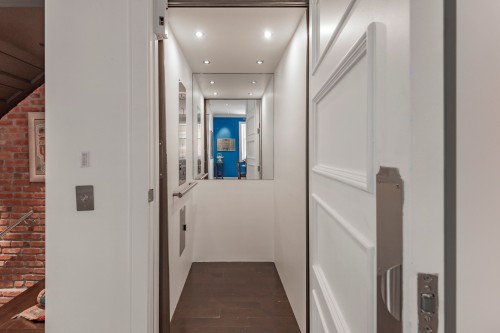 Ascenseur - 667 Av. Belmont, Westmount, QC - Indoor Photo Showing Other Room
