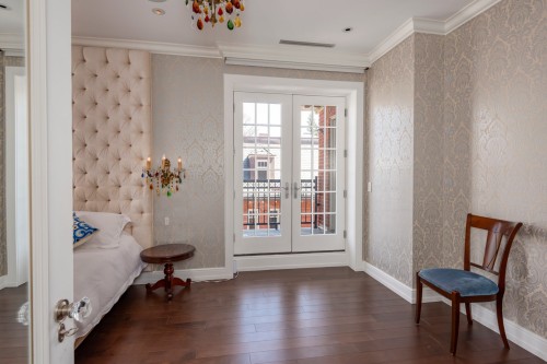 Chambre à coucher principale - 667 Av. Belmont, Westmount, QC - Indoor Photo Showing Other Room