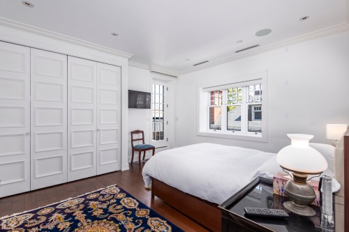 Chambre à coucher - 667 Av. Belmont, Westmount, QC - Indoor Photo Showing Bedroom