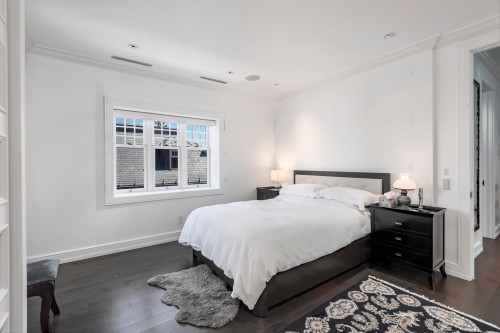 Chambre à coucher - 667 Av. Belmont, Westmount, QC - Indoor Photo Showing Bedroom