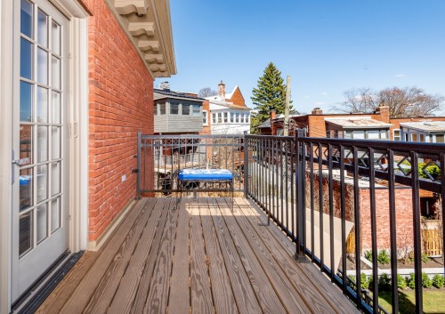 Terrasse - 667 Av. Belmont, Westmount, QC - Outdoor With Exterior