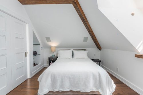 Chambre à coucher - 667 Av. Belmont, Westmount, QC - Indoor Photo Showing Bedroom