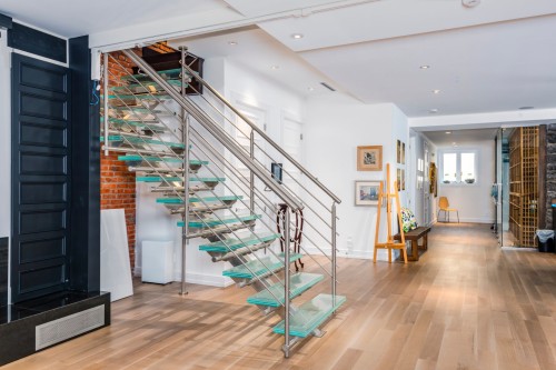 Sous-sol - 667 Av. Belmont, Westmount, QC - Indoor Photo Showing Other Room