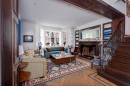 Salon - 667 Av. Belmont, Westmount, QC  - Indoor Photo Showing Living Room With Fireplace 